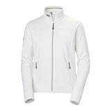 Helly Hansen Women’s Crew Fleece Jacket - White