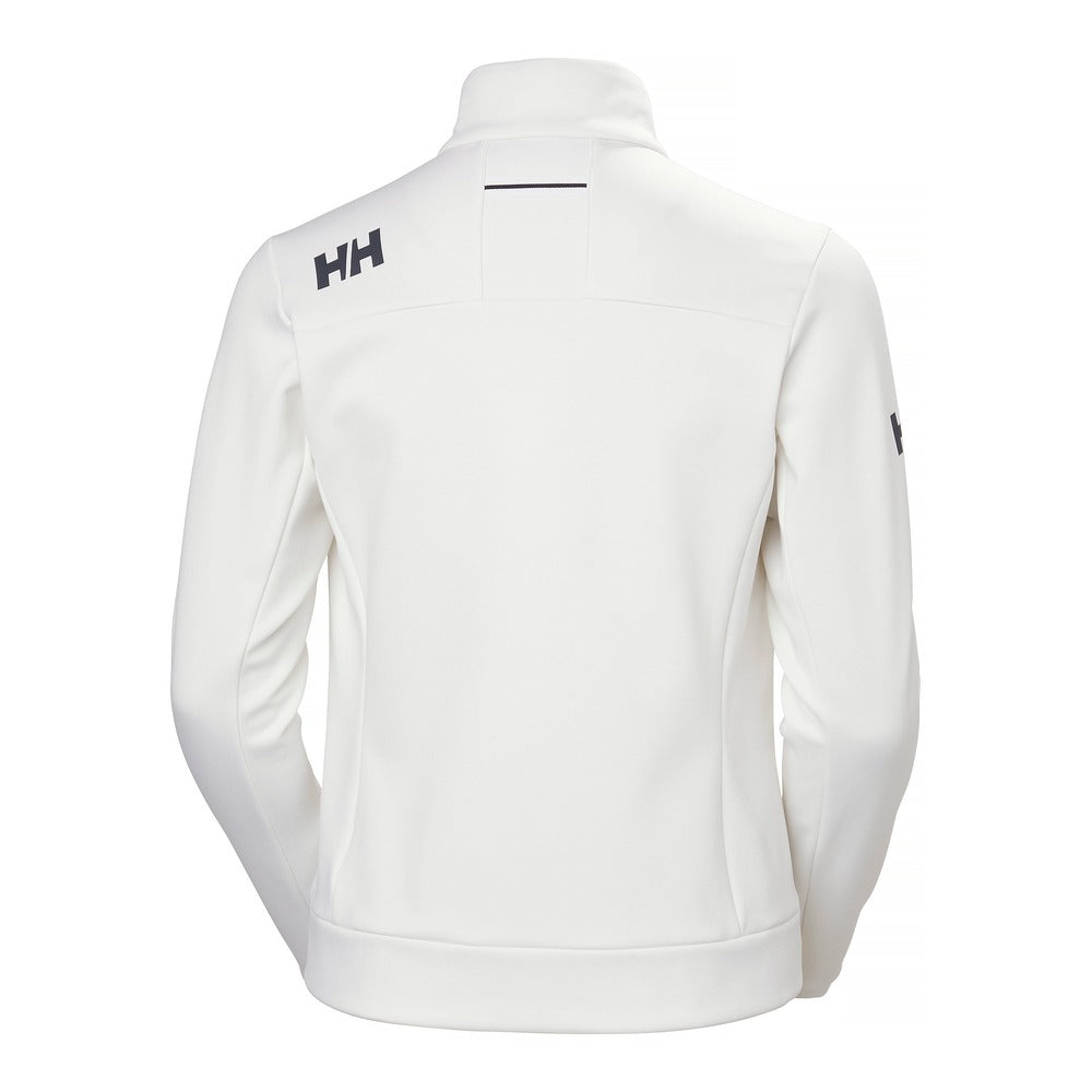 Helly Hansen Women’s Crew Fleece Jacket - White