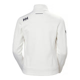 Helly Hansen Women’s Crew Fleece Jacket - White