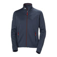 Helly Hansen Women’s Crew Fleece Jacket - Navy