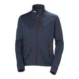 Helly Hansen Women’s Crew Fleece Jacket - Navy