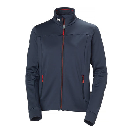 Helly Hansen Women’s Crew Fleece Jacket - Navy