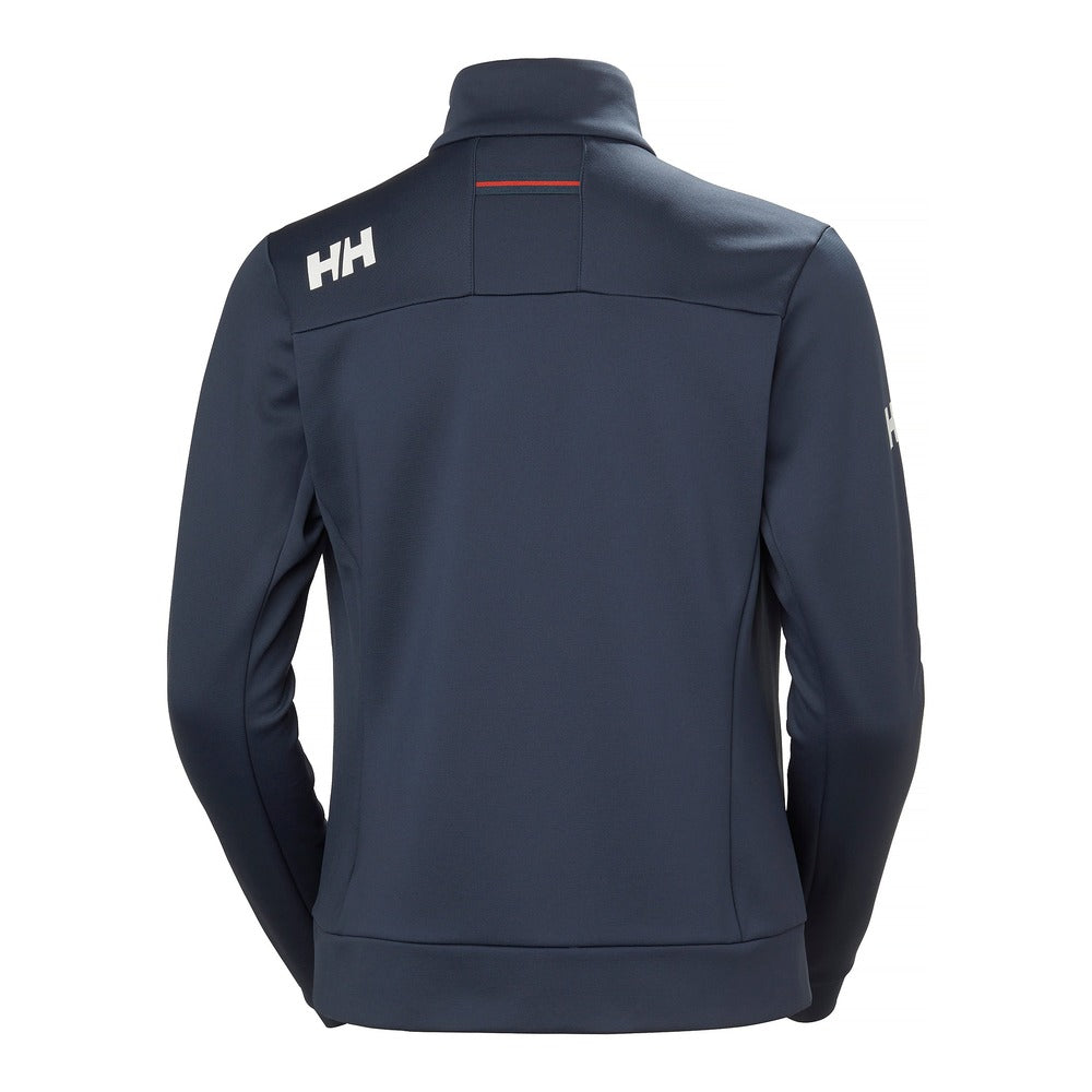 Helly Hansen Women’s Crew Fleece Jacket - Navy