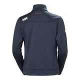 Helly Hansen Women’s Crew Fleece Jacket - Navy