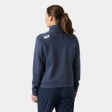 Helly Hansen Women’s Crew Fleece Jacket - Navy