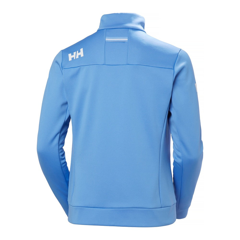Helly Hansen Women’s Crew Fleece Jacket - Skagen Blue