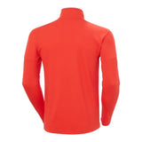 Helly Hansen Men’s HP 1/2 Zip Pullover - Alert Red