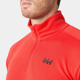 Helly Hansen Men’s HP 1/2 Zip Pullover - Alert Red