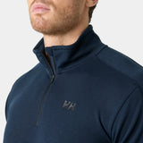 Helly Hansen Men’s HP 1/2 Zip Pullover - Navy