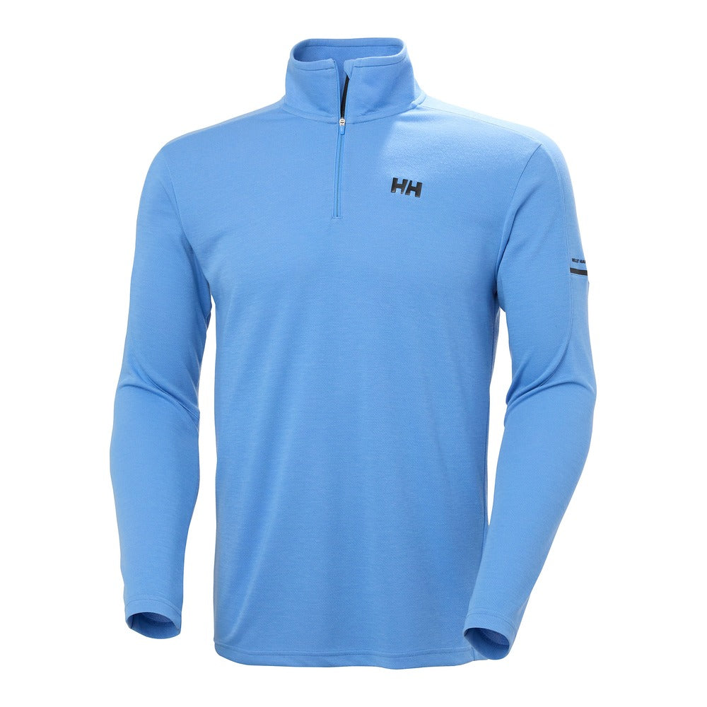 Helly Hansen Men’s HP 1/2 Zip Pullover - Skagen Blue