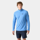 Helly Hansen Men’s HP 1/2 Zip Pullover - Skagen Blue