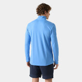 Helly Hansen Men’s HP 1/2 Zip Pullover - Skagen Blue