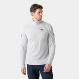 Helly Hansen Men’s HP 1/2 Zip Pullover - Grey Fog