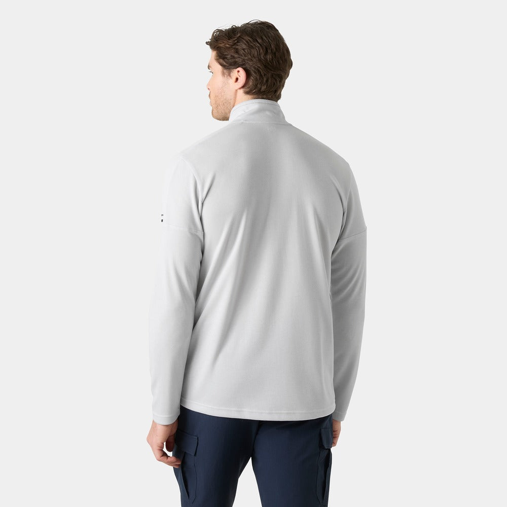 Helly Hansen Men’s HP 1/2 Zip Pullover - Grey Fog