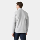 Helly Hansen Men’s HP 1/2 Zip Pullover - Grey Fog