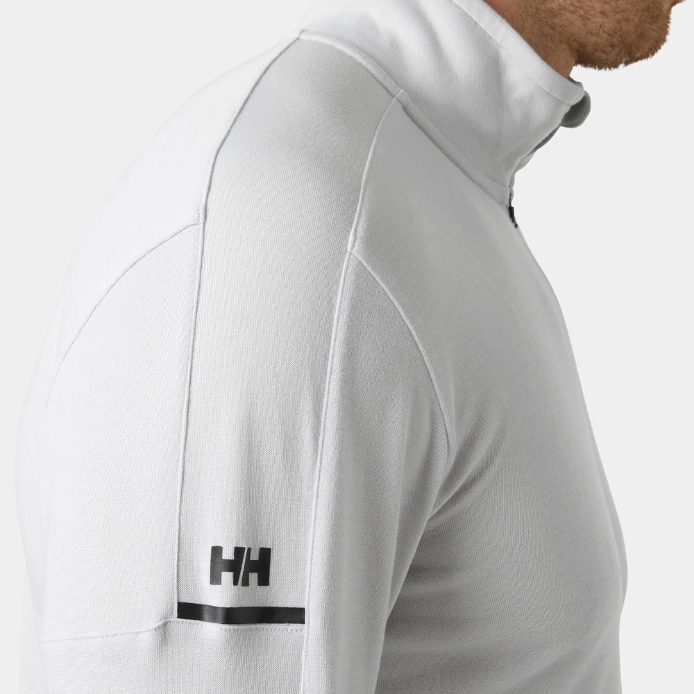 Helly Hansen Men’s HP 1/2 Zip Pullover - Grey Fog