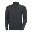 Helly Hansen Men’s HP 1/2 Zip Pullover - Ebony