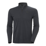Helly Hansen Men’s HP 1/2 Zip Pullover - Ebony