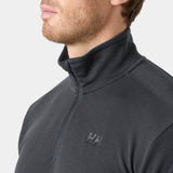 Helly Hansen Men’s HP 1/2 Zip Pullover - Ebony
