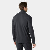 Helly Hansen Men’s HP 1/2 Zip Pullover - Ebony