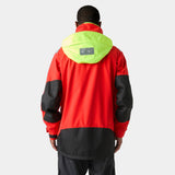 Helly Hansen Men's Skagen Offshore Jacket - Alert Red