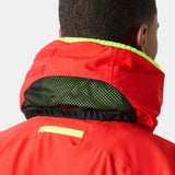 Helly Hansen Men's Skagen Offshore Jacket - Alert Red