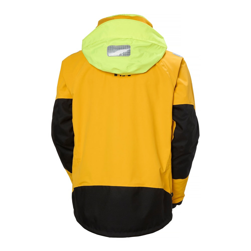 Helly Hansen Men's Skagen Offshore Jacket - Essential Yellow