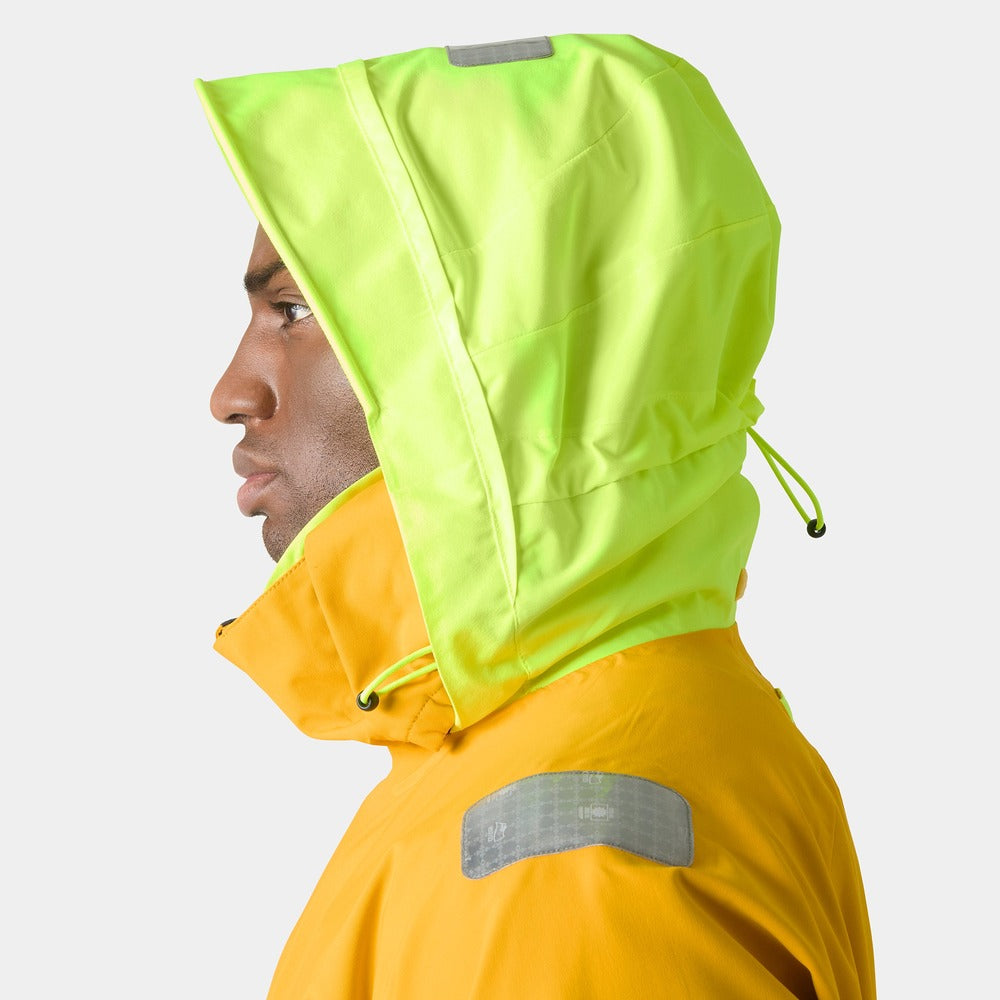 Helly Hansen Men's Skagen Offshore Jacket - Essential Yellow