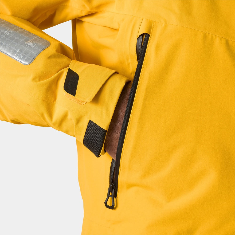 Helly Hansen Men's Skagen Offshore Jacket - Essential Yellow