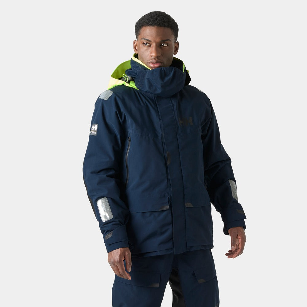 Helly Hansen Men's Skagen Offshore Jacket - Navy