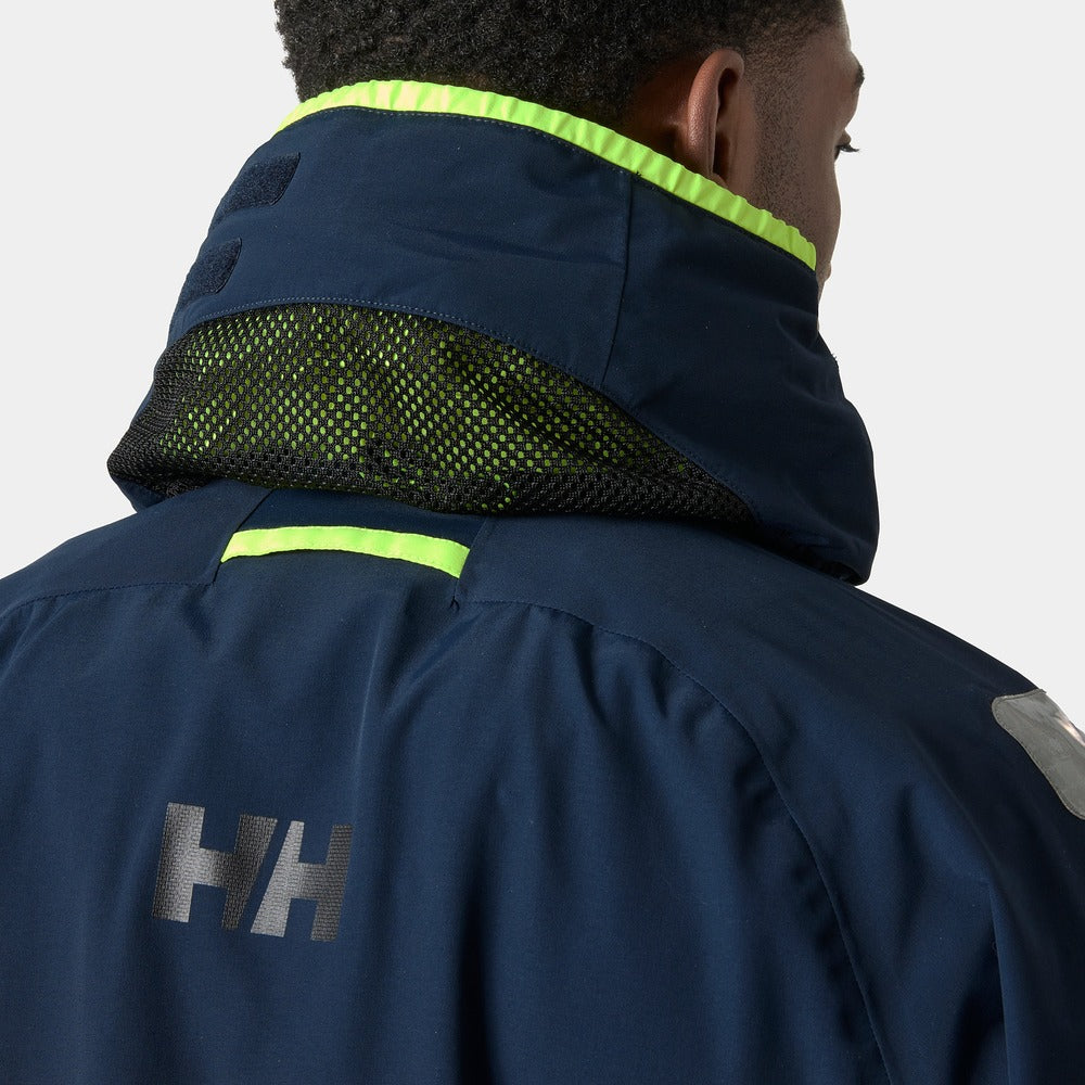 Helly Hansen Men's Skagen Offshore Jacket - Navy