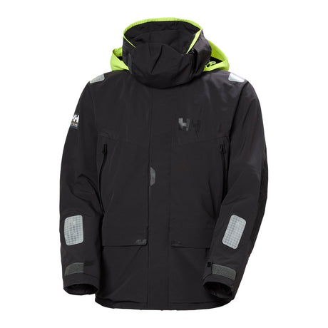 Helly Hansen Men's Skagen Offshore Jacket - Ebony