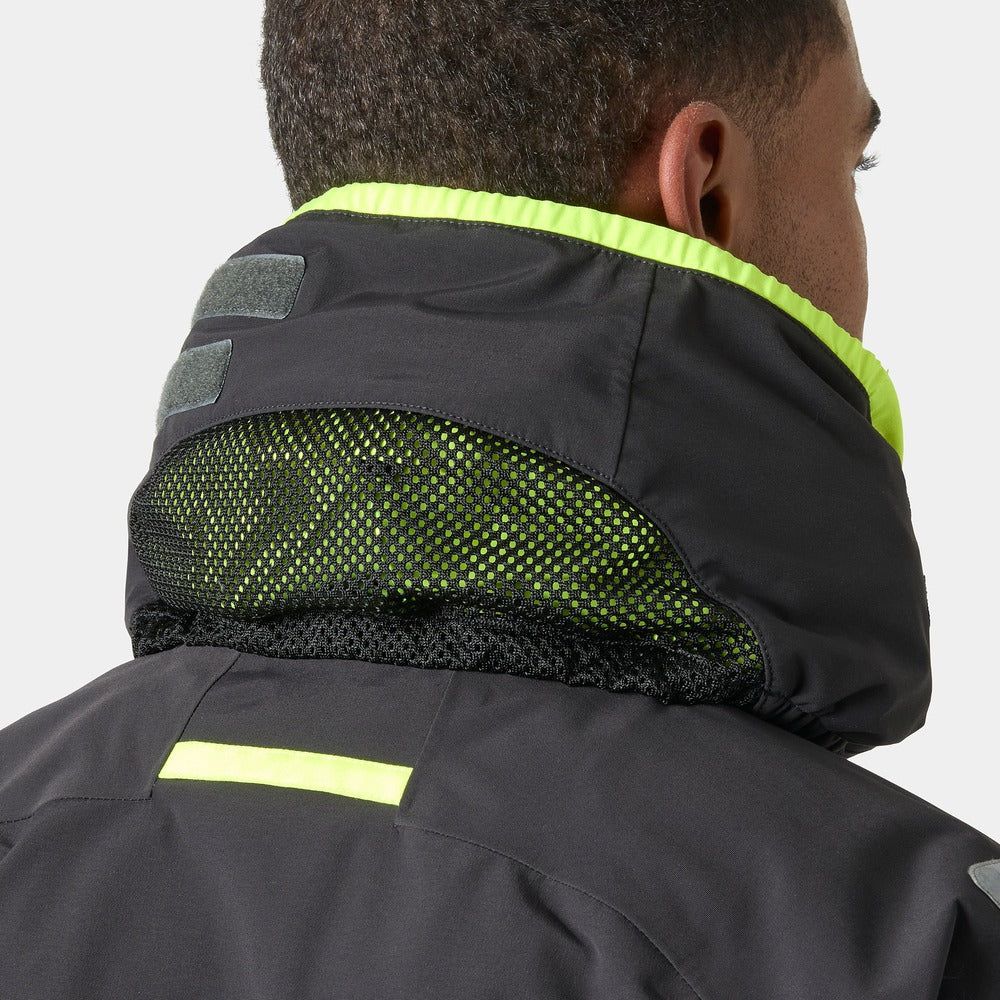 Helly Hansen Men's Skagen Offshore Jacket - Ebony
