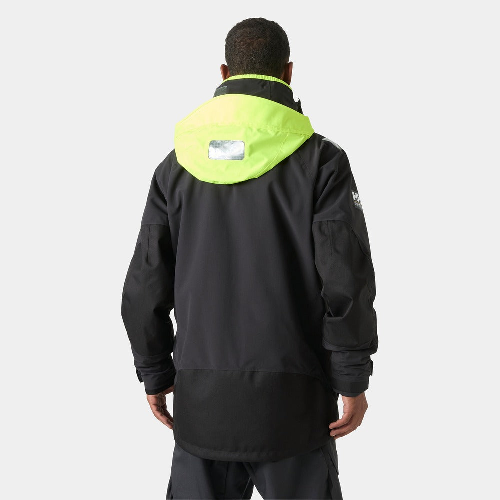 Helly Hansen Men's Skagen Offshore Jacket - Ebony