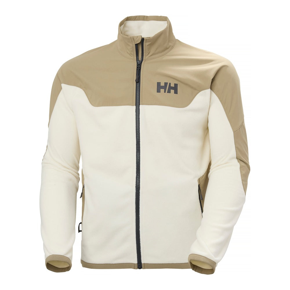 Helly Hansen Men's Skagen Fleece Jacket - Snow