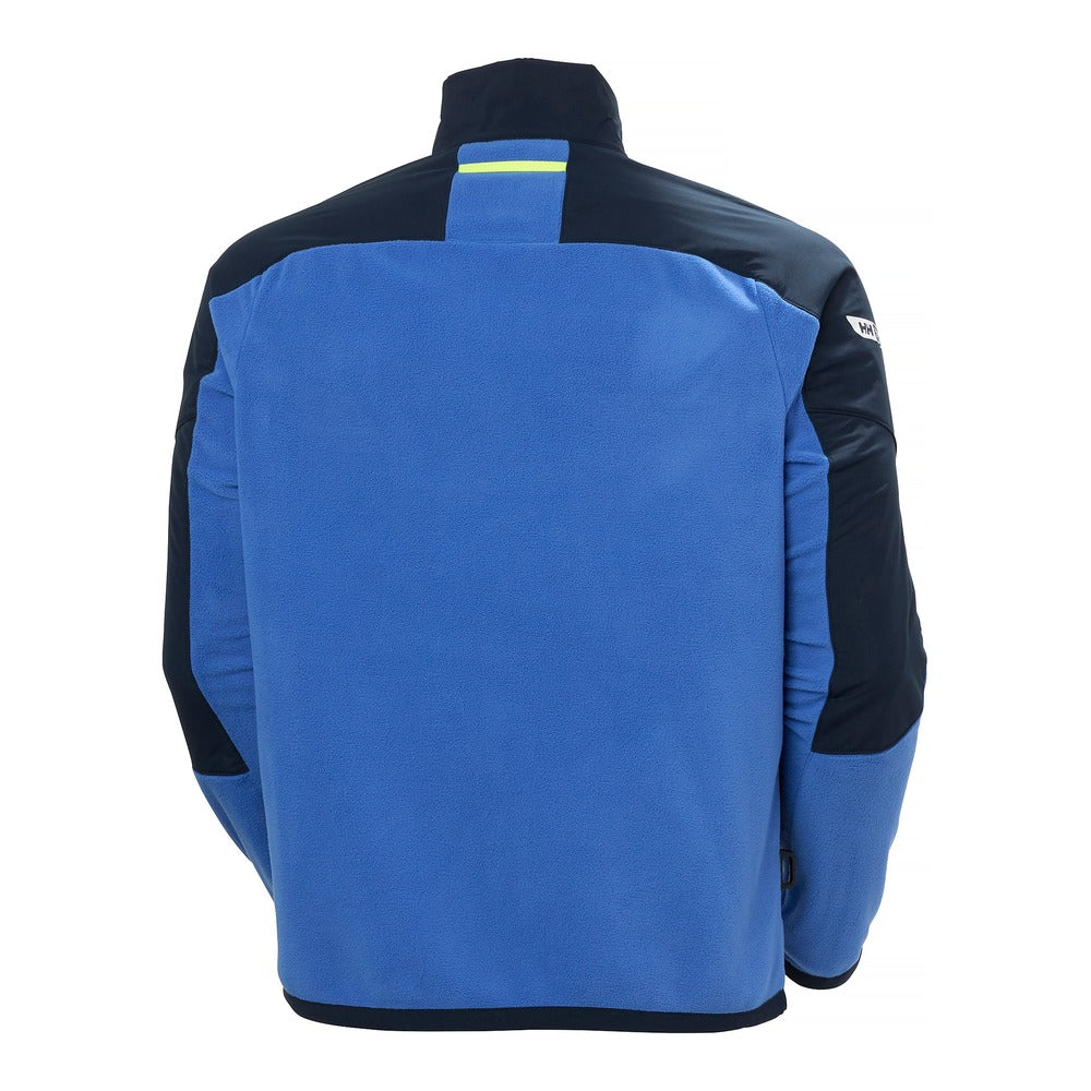 Helly Hansen Men's Skagen Fleece Jacket - Regatta Blue