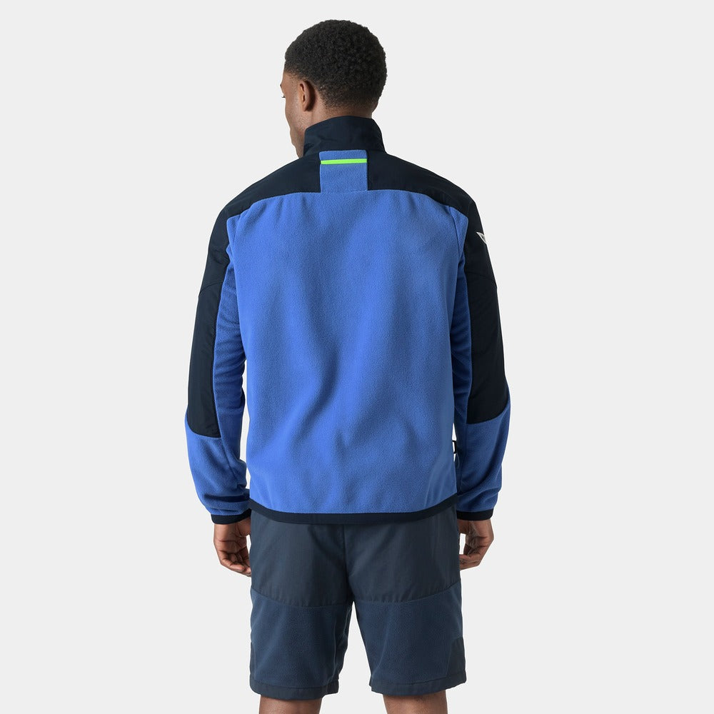 Helly Hansen Men's Skagen Fleece Jacket - Regatta Blue