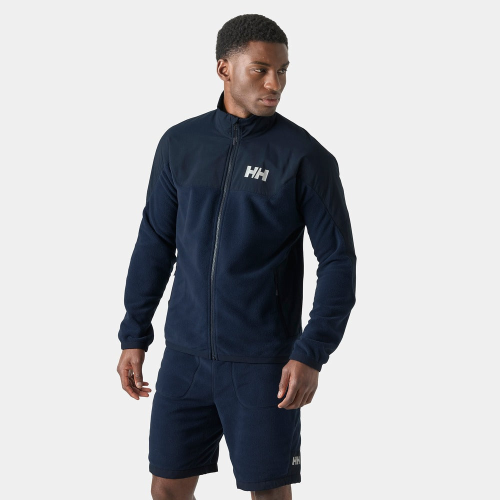 Helly Hansen Men's Skagen Fleece Jacket - Navy