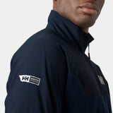 Helly Hansen Men's Skagen Fleece Jacket - Navy