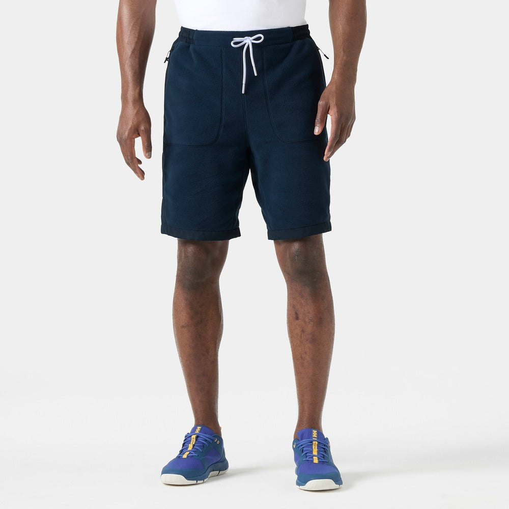 Helly Hansen Men's Skagen Fleece Shorts - Navy