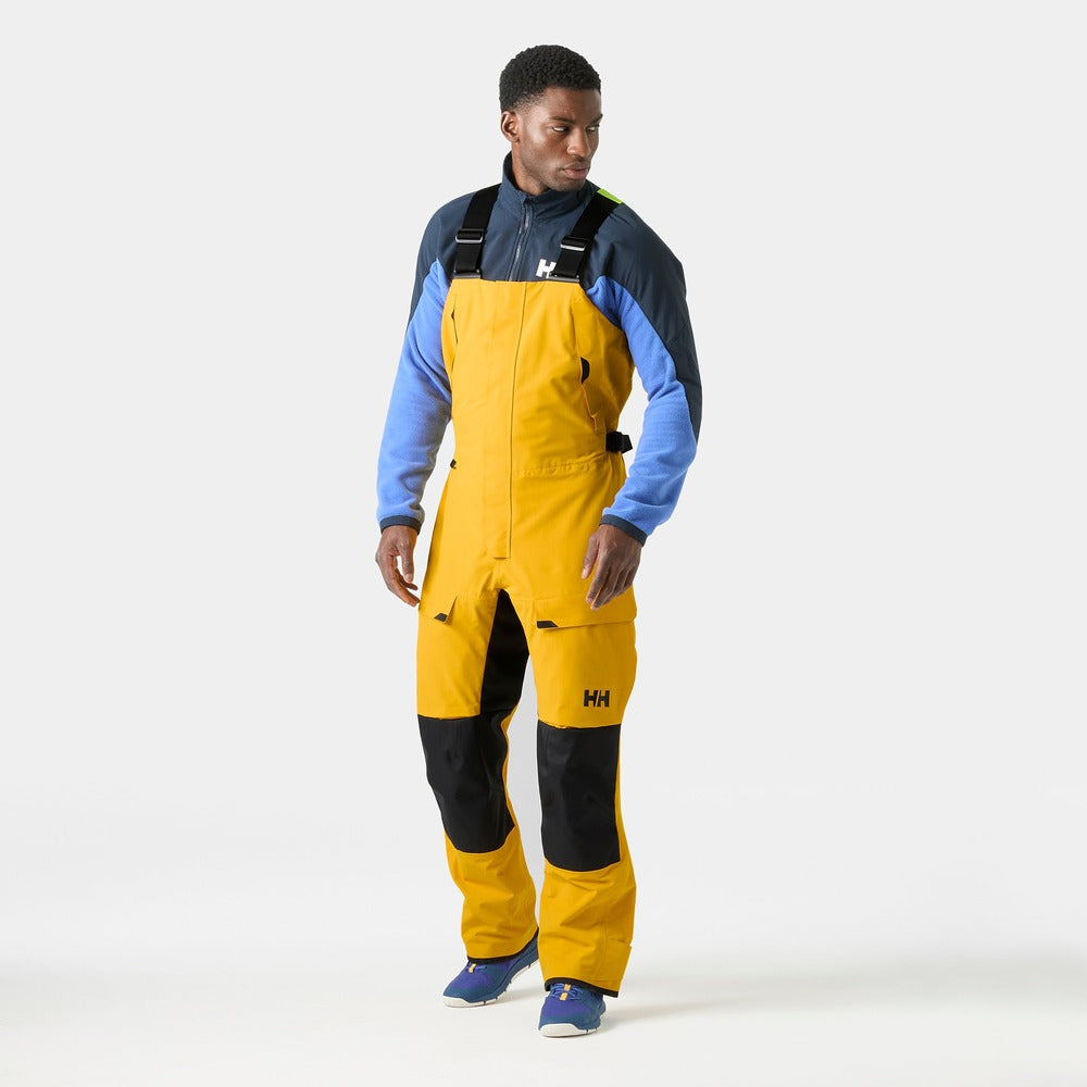 Helly Hansen Men's Skagen Offshore Bib - Essential Yellow