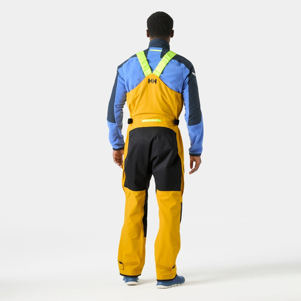 Helly Hansen Men's Skagen Offshore Bib - Essential Yellow