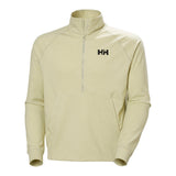 Helly Hansen Men's HP Lite Ocean 1/2 Zip - Khaki Salt
