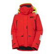 Helly Hansen Women's Skagen Offshore Jacket - Alert Red