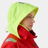 Helly Hansen Women's Skagen Offshore Jacket - Alert Red