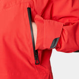 Helly Hansen Women's Skagen Offshore Jacket - Alert Red