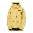 Helly Hansen Women's Skagen Offshore Jacket - Hay Yellow