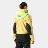 Helly Hansen Women's Skagen Offshore Jacket - Hay Yellow