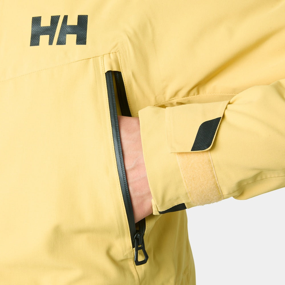 Helly Hansen Women's Skagen Offshore Jacket - Hay Yellow