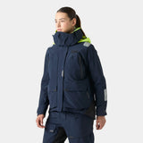 Helly Hansen Women's Skagen Offshore Jacket - Navy